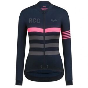 Women’s Small Rapha Pro Team Jersey Long Sleeve RCC